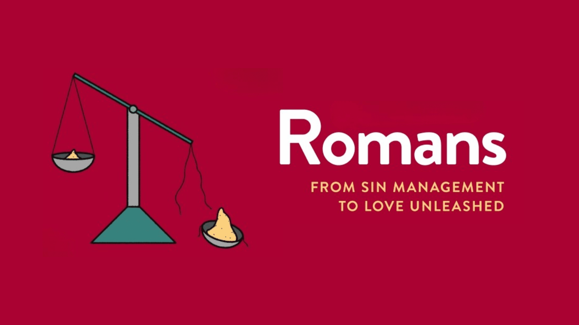 Romans sermon series