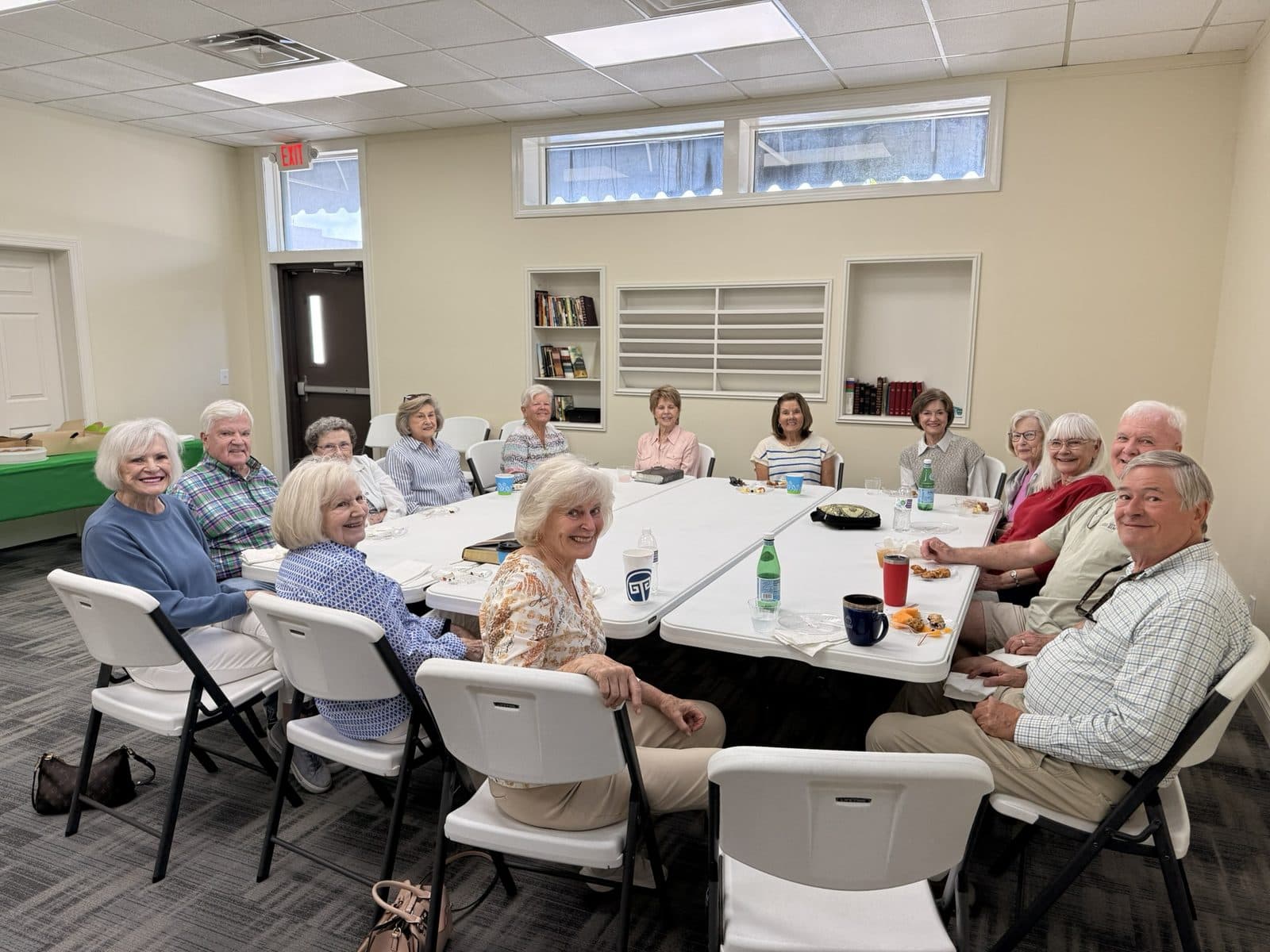 Sr. Pastor's Bible Study