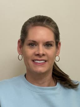Stephanie Burnam, Preschool Director