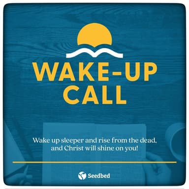 Daily Wake-Up Call podcast